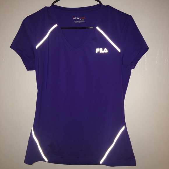 fila dri fit shirts